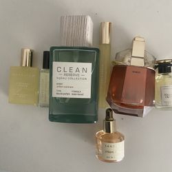 Women’s Fragrances 