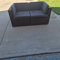Love Seat For Patio