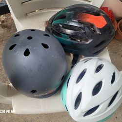 3 Size Helmet