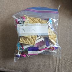 Lego Friends Hair Salon