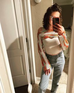 Crochet Top