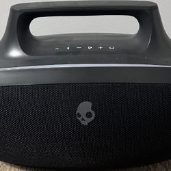 skullcandy barrel wireless boombox