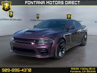 2021 Dodge Charger