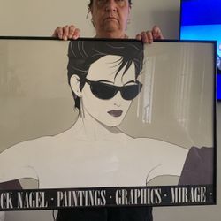 Patrick Nagel
