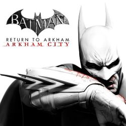 Batman Return To Arkham, Arkham City Xbox One Edition