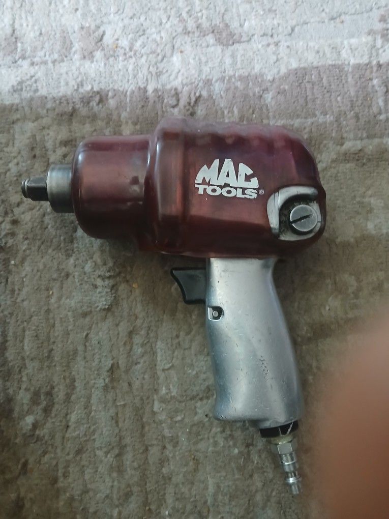 Mac Air Tools Drill