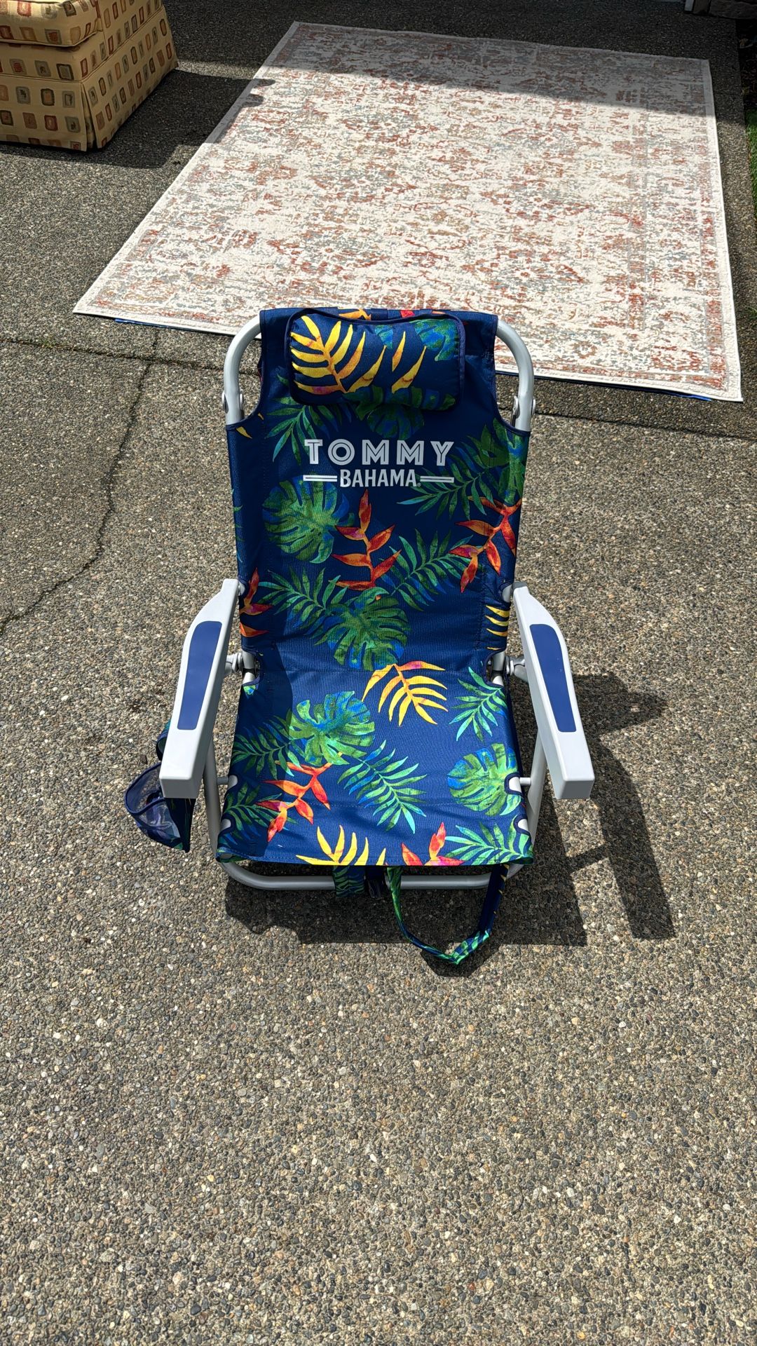 Tommy Bahama beach chair