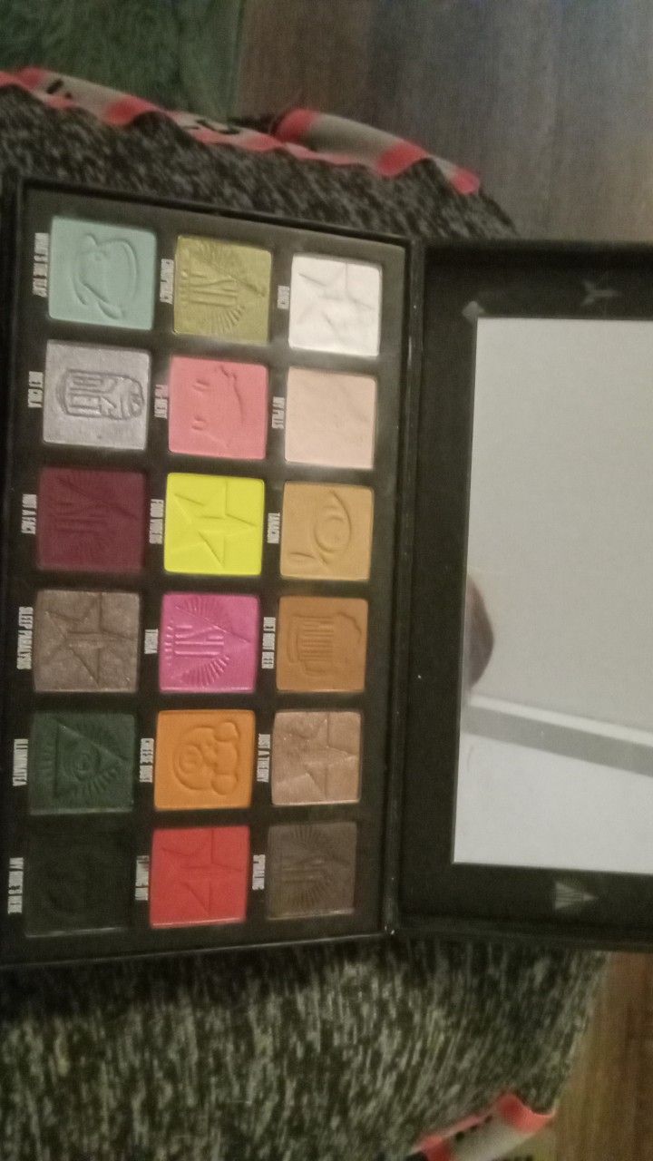 Jeffery Star Cosmetics