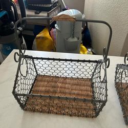 Baskets