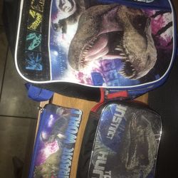 Backpack Set