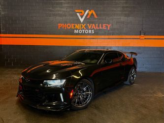 2018 Chevrolet Camaro