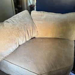 Small Couch Corner Section