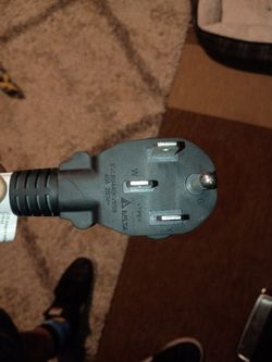 Delta EVLBN440KVBSB 40A 250V EV Charging Plug