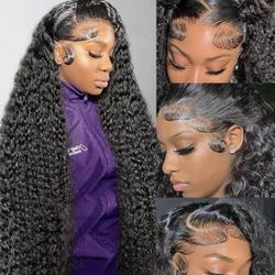 Human Hair Lace Frontal 