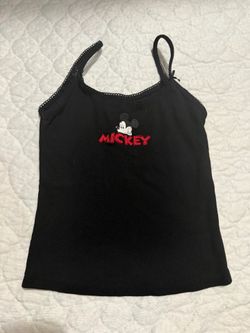 Aeropostal Mickey tank top