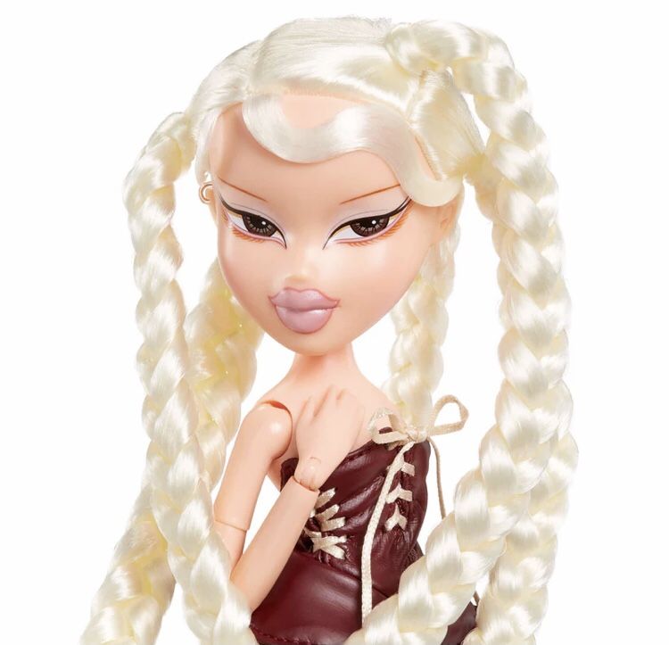2025 BRATZAVERSARY JADE COLLECTOR DOLL