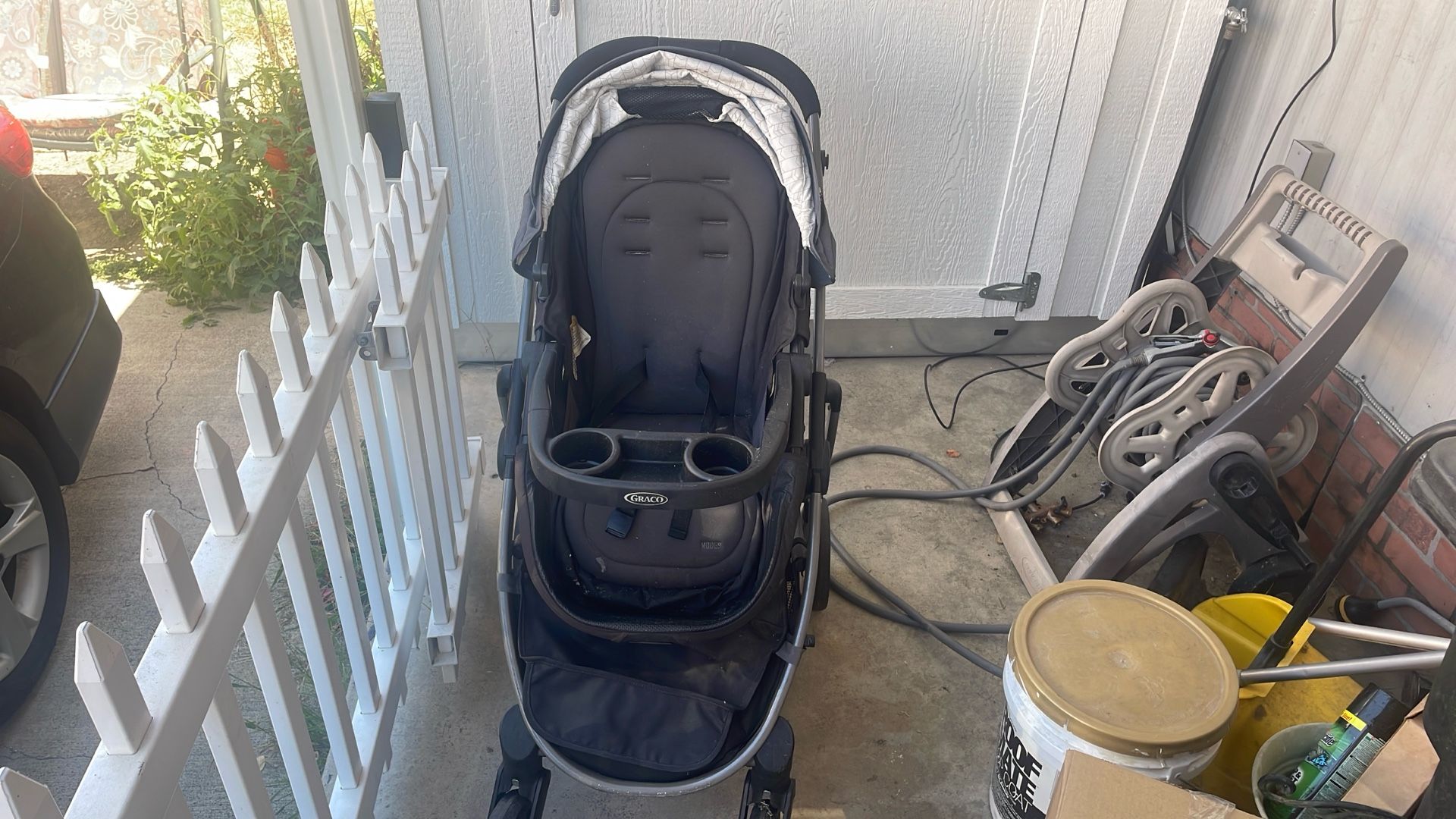 Baby Stroller