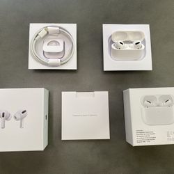 AIRPODS PRO VERSION 6A300 (Brand New)