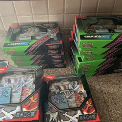 08844 Huge Sealed Pokemon Collection