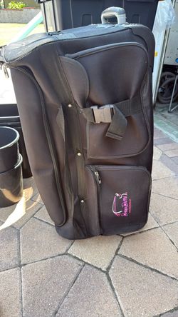 Dance competition dream duffle bag