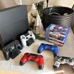 PS4 Bundle Deal