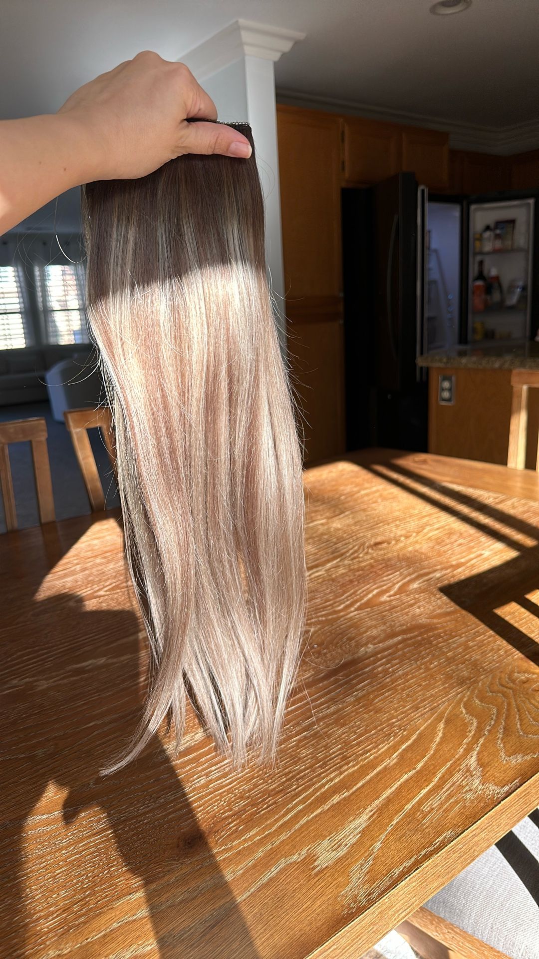 Human Hair Extensions