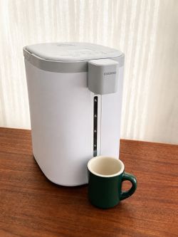 New Cuckoo Electric Water Boiler & Warmer (5L)