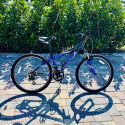 Giant Boulder SE Mountain Bike – 26” Wheels – Small Frame – Tuned & Ready