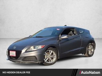 2013 Honda CR-Z
