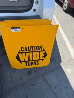 Mudflaps