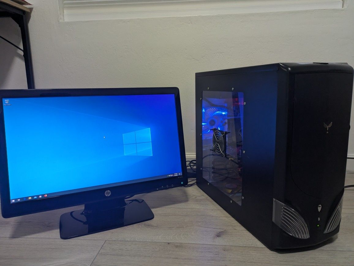 Old Gaming PC.