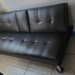 Black Sofa