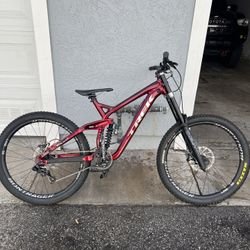 Trek Session 8 Downhill Bike