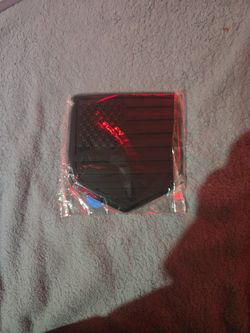 Dodge Ram Emblem New