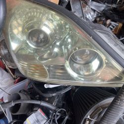 2003-2009 Lexus Gx470 Headlights