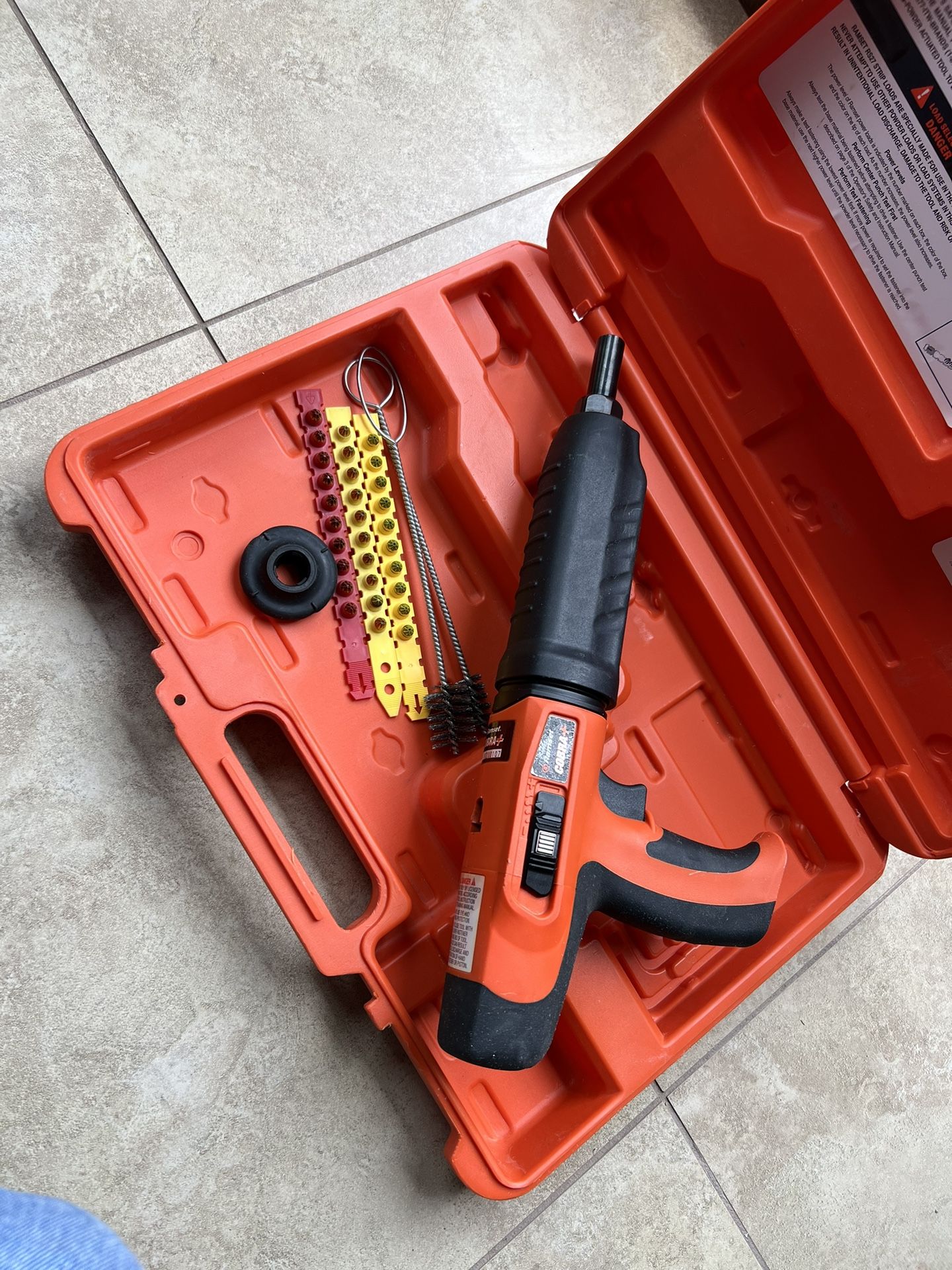 Ram Set Cobra C 27
