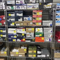 Restocking Brand Named Shoes Men & Women (Prices Vary)