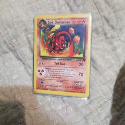 A 1995 Dark Charmeleon