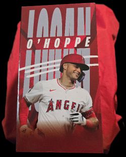 Logan O'Hoppe 8/22/25