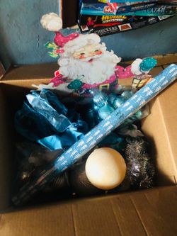 Free Christmas Decor