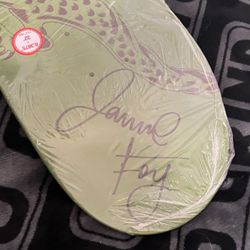 RARE *SIGNED*  Jamie Foy Deathwish Dealers Choice Deck