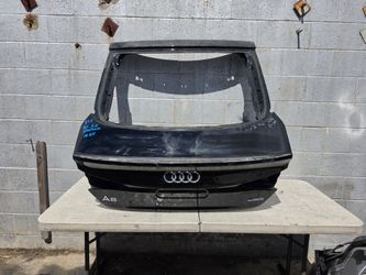 Tailgate liftgate hatchback audi a5 s5 rs5 2018 2019 2020 2021 2022 2023 2024 2025