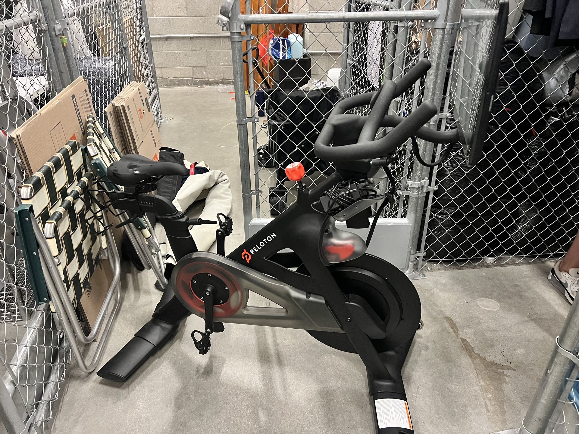Peloton