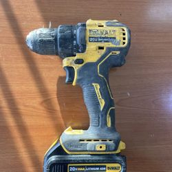 Dewalt DCD708 Cordless Drill Driver