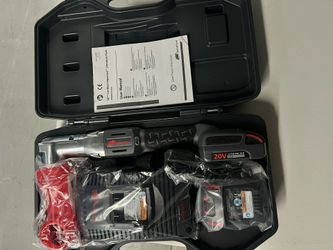 IQ V20 Cordless Impact Tool