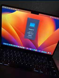 MacBook