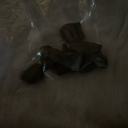 Red Rock Black Rock In Yellow Rock