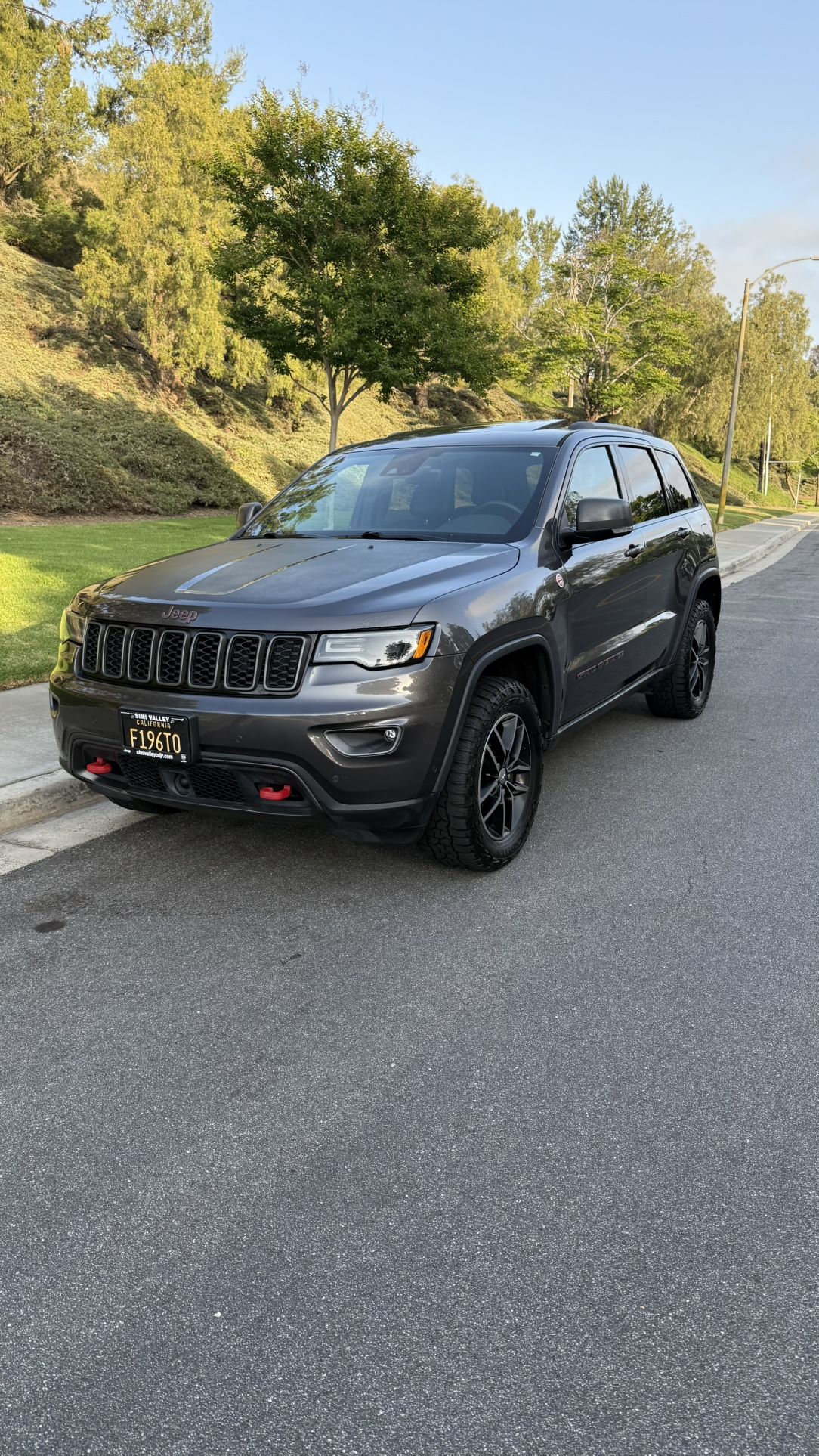 2017 Jeep Grand Cherokee