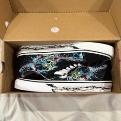 Vans For Sale 