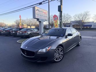 2015 Maserati Quattroporte